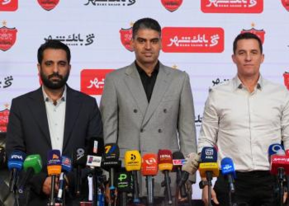اوسمار ویرا: بانک شهر مقدمات حضور من را فراهم کرد